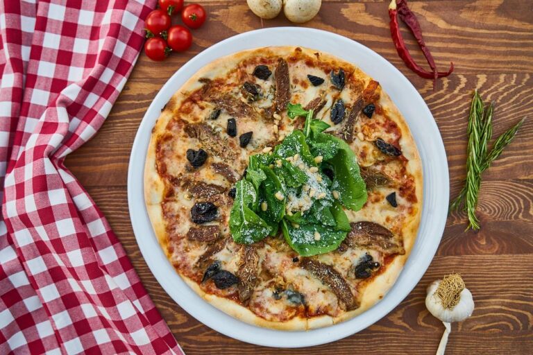 Home Italiaans restaurant in regio Breda met warme ambiance en stijlvolle inrichting voor een complete avond uit